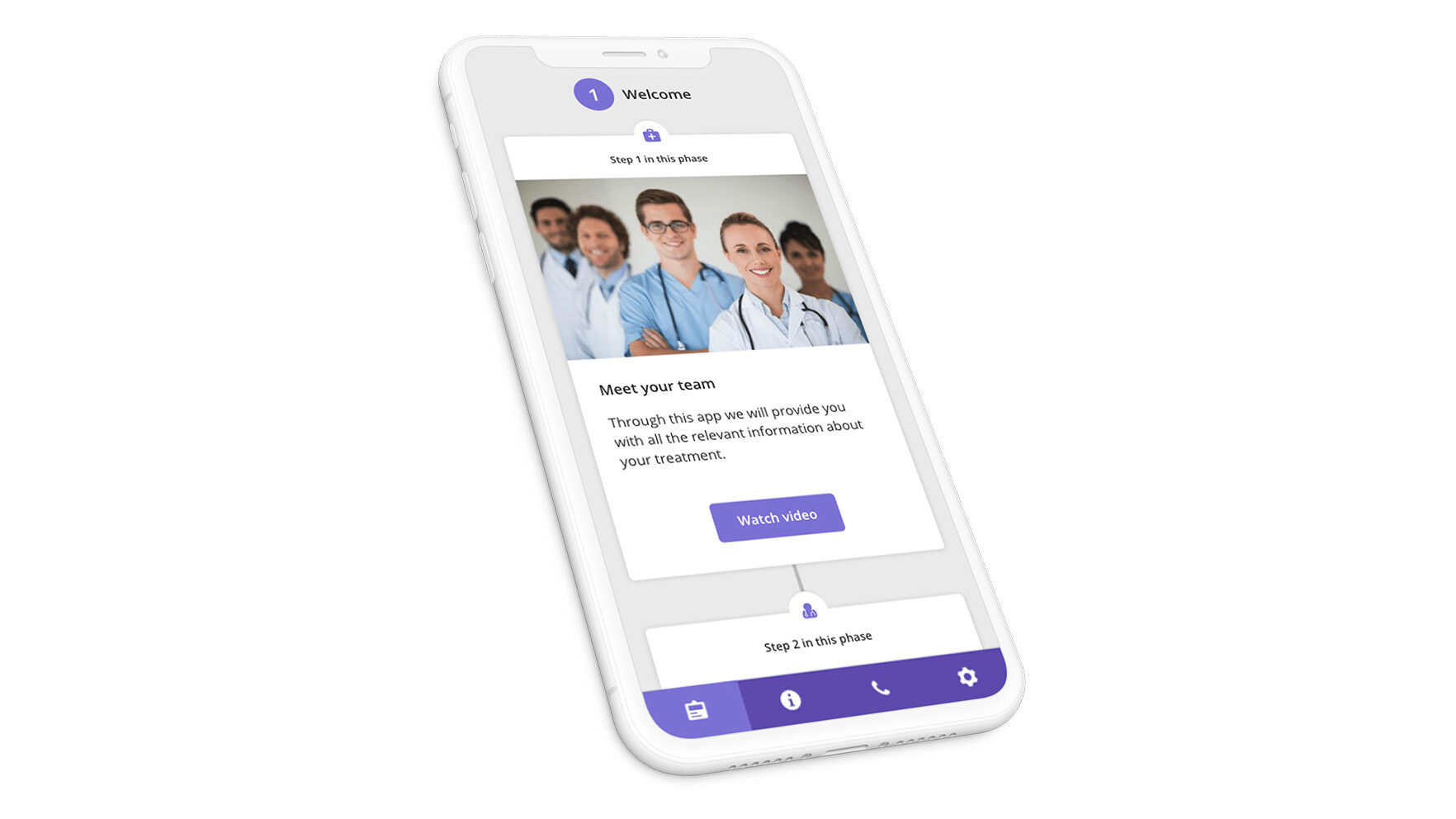 Patient Journey App
